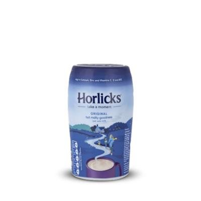 Horlicks add hot milk 300gr