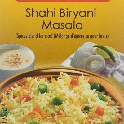 Everest shahi biryani pulav masala sogm