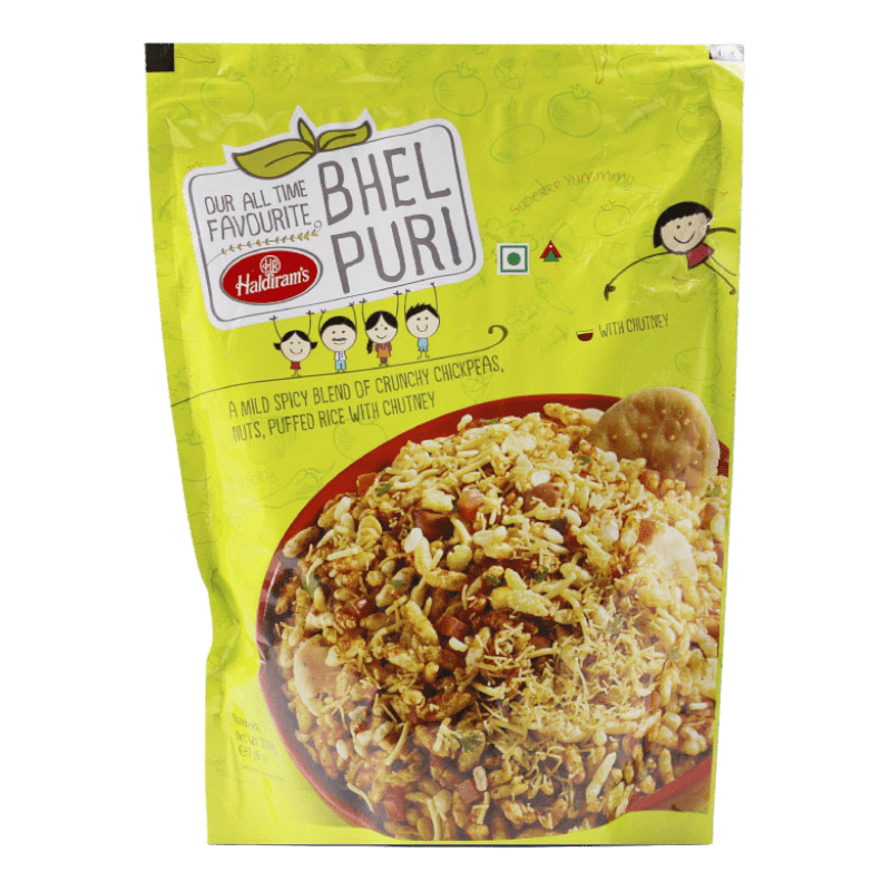 Haldiram bhel puri 700g