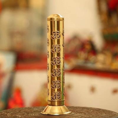 Agarbatti stand brass