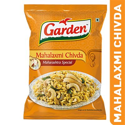 Garden mahalaxmi chivda 140g