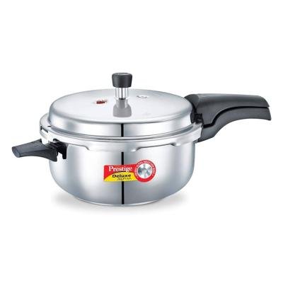 Induction prestige s.s. pressure cooker 5 ltr.