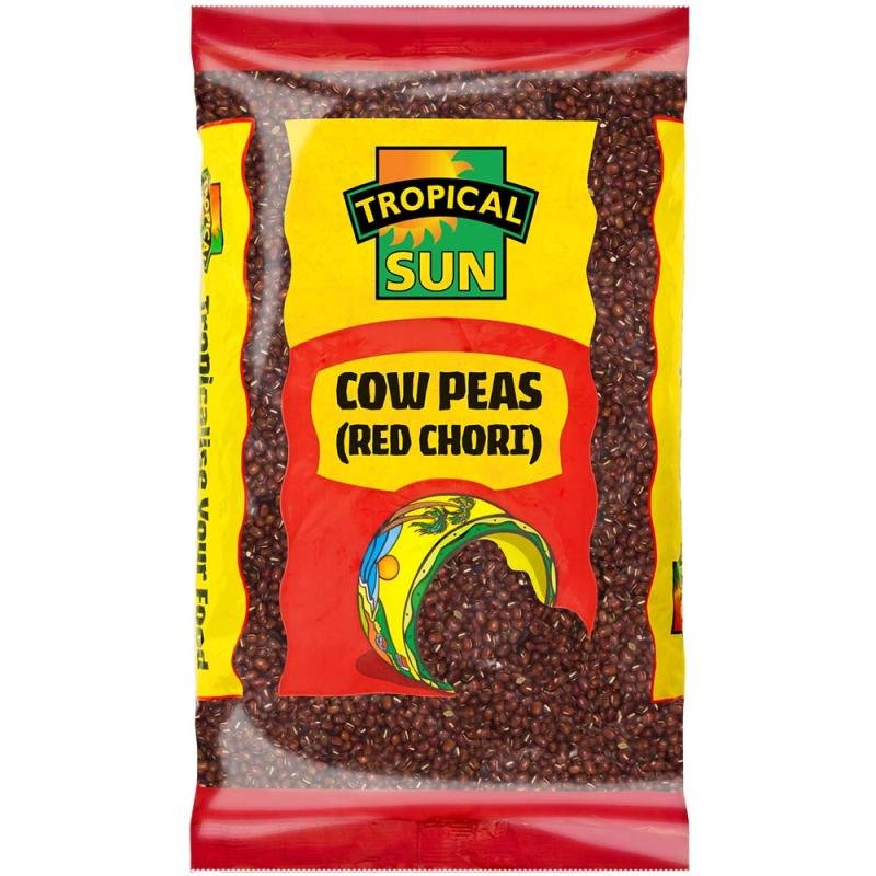 Tropical cow peas