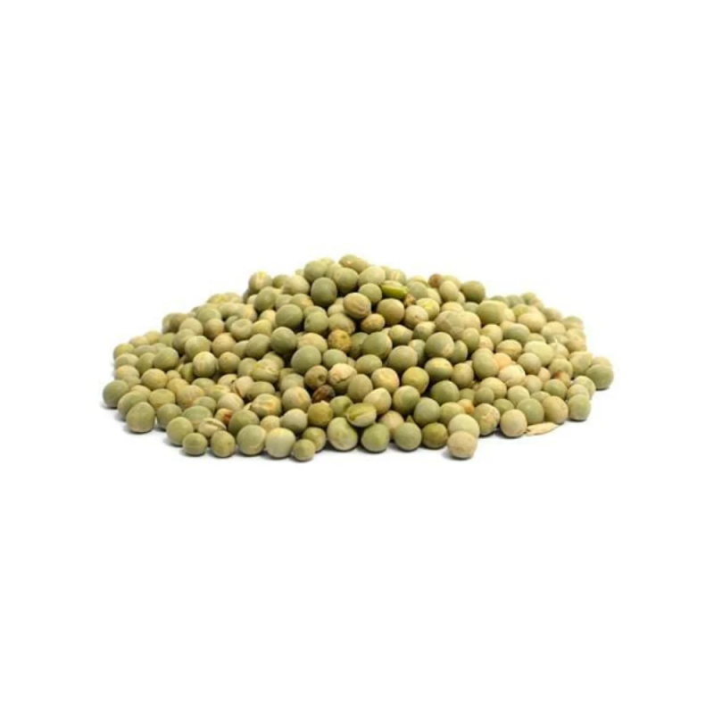 Krg whole marrowfat green peas 500g
