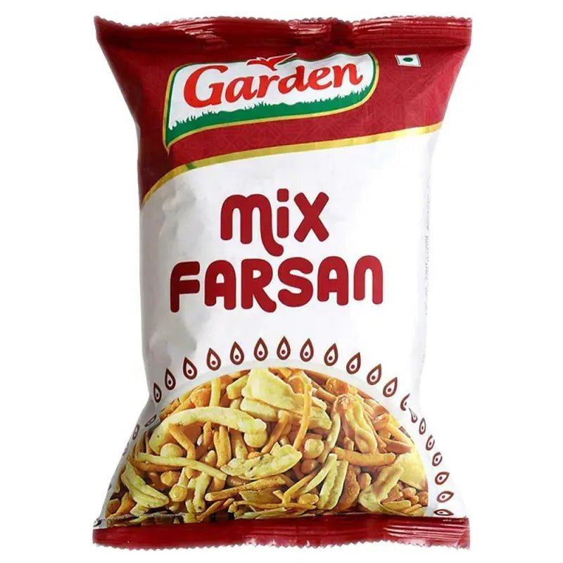 Garden mix farsan 160g