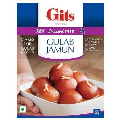 Gits  gulab jamun mix 500g