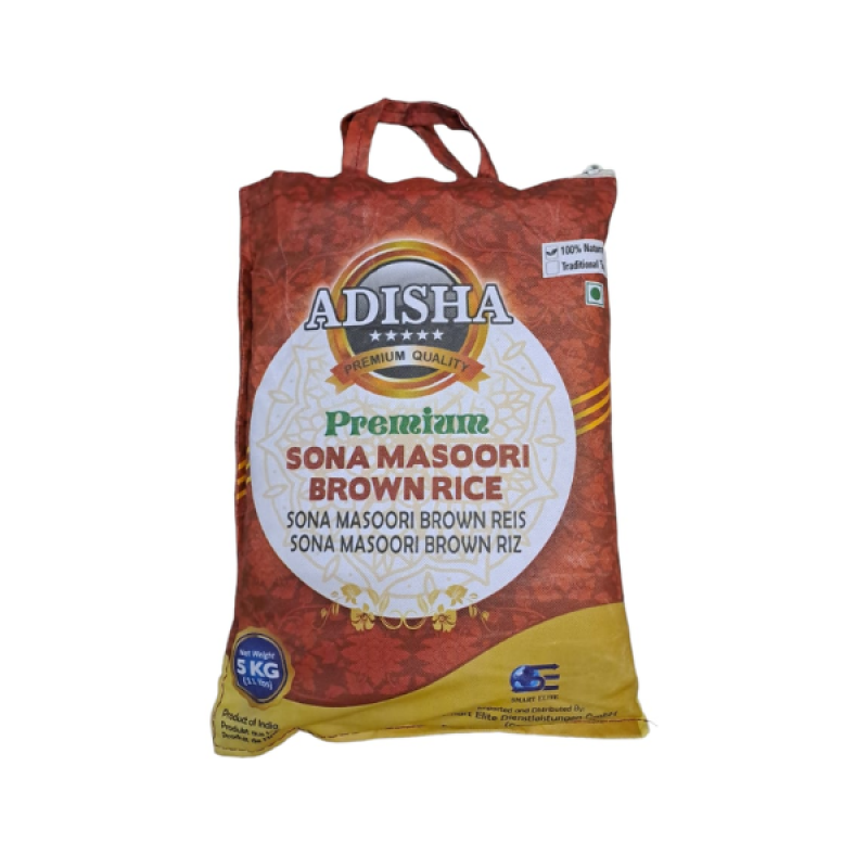 Adisha brown sona 5kg