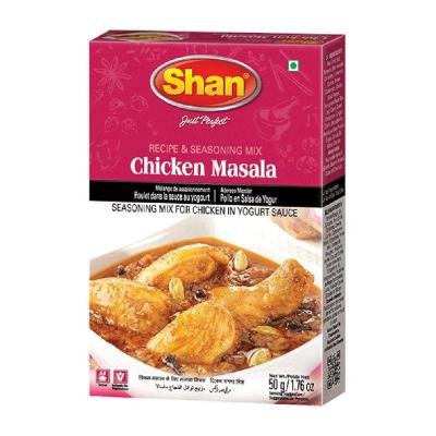 Shan chicken mix masala 50g