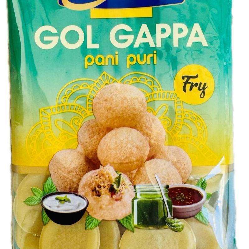 Alibaba golgappa
