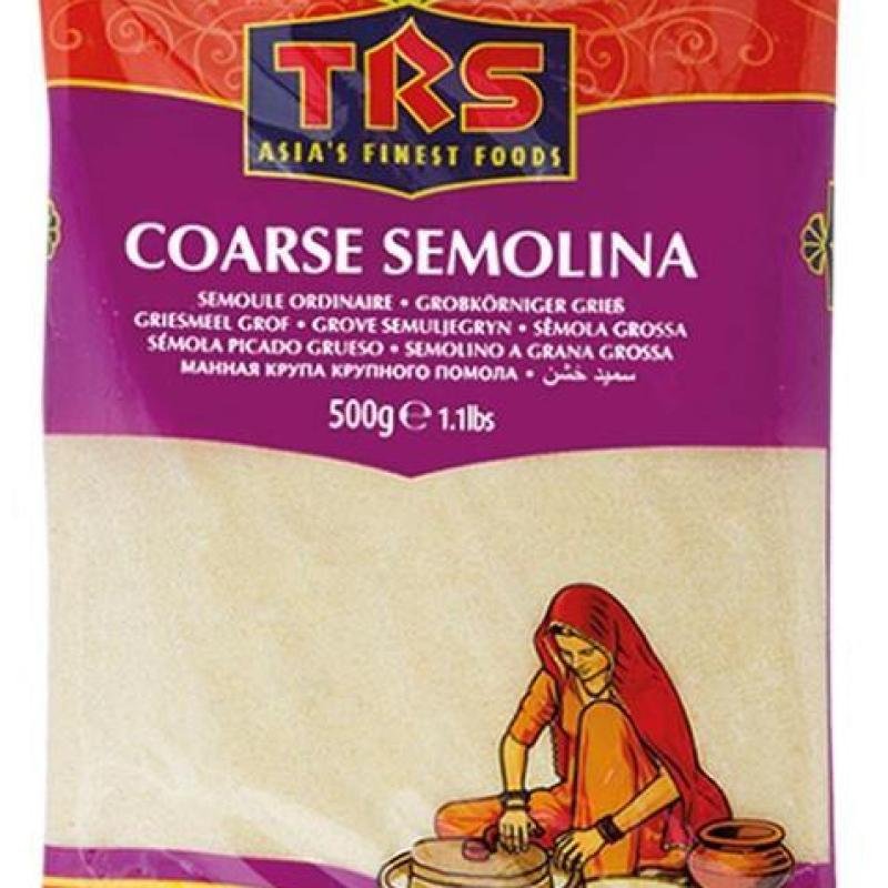 Trs semoline coarse  500gr
