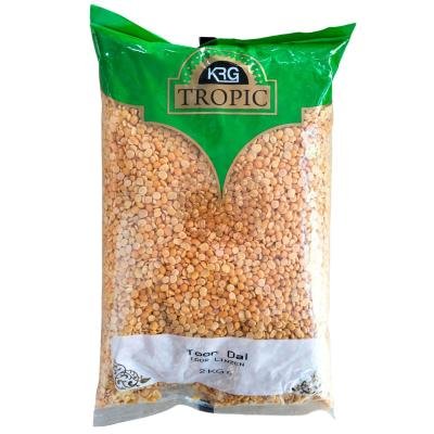 Krg toor dall plain 2 kg
