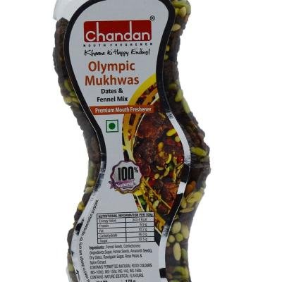 Chandan olympic mukhwas