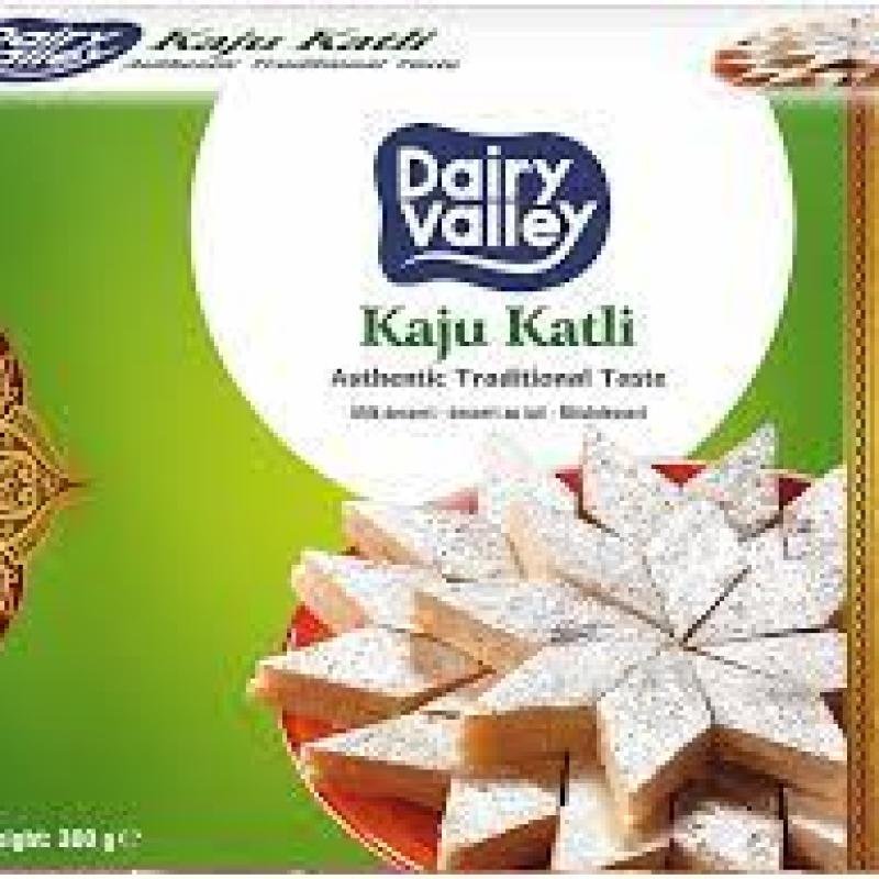 Dairy valley kaju katli