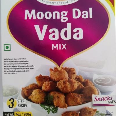 Aachi moong dal vada mix 200gm