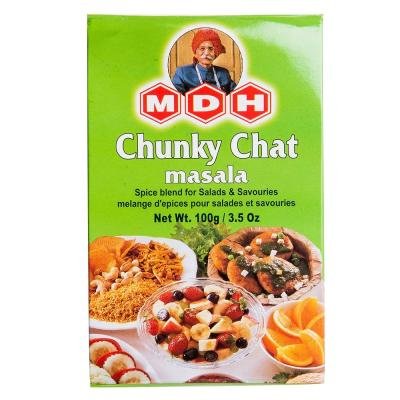 Mdh chunky chat masala 100gms