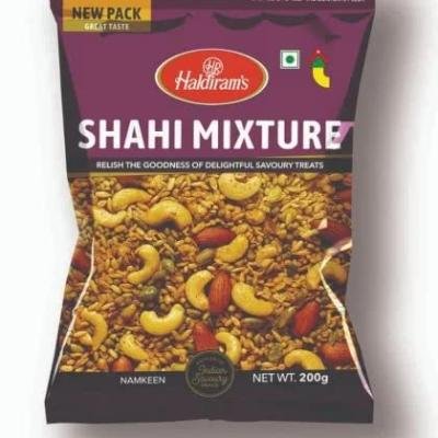 Haldiram shahi mixture 200g