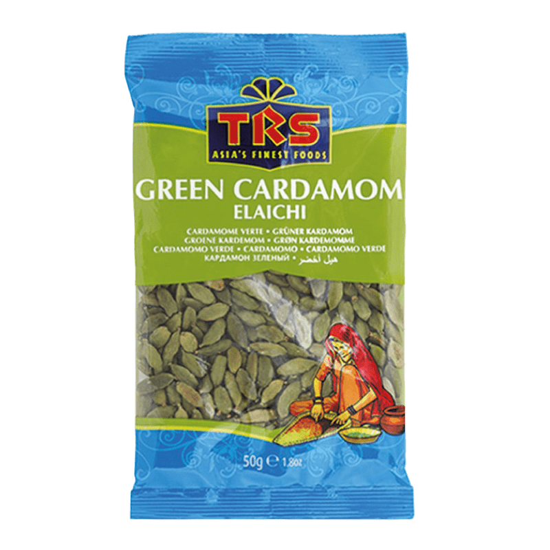 Trs cardomoms green50 g