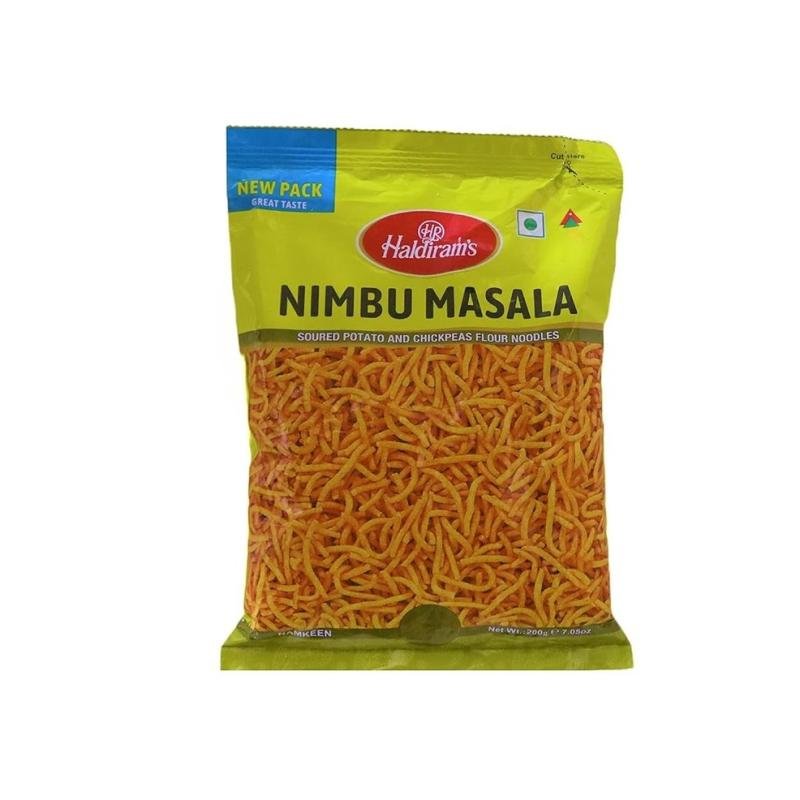 Haldirams nimbu masala 200gms