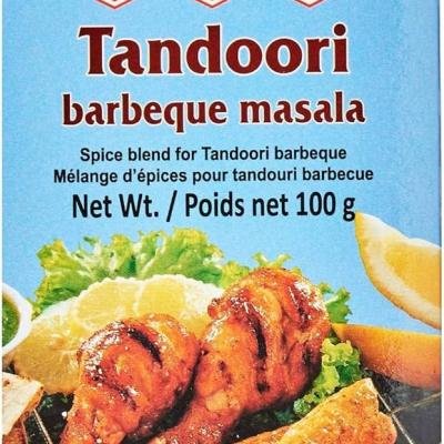 Mdh tandoori barbeque masala 100gm