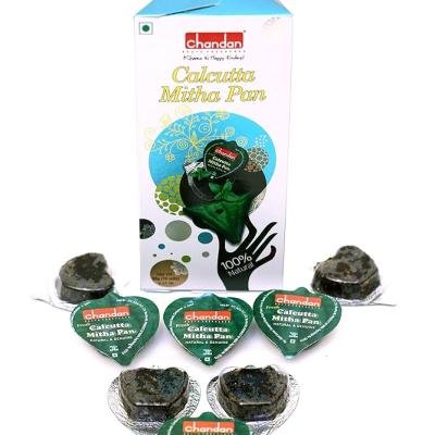 Chandan 3 in 1  paan