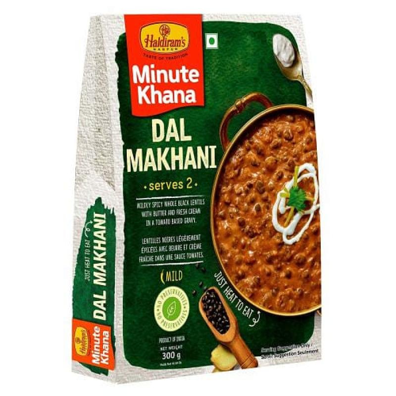 Haldiram rte dal makhani 300g