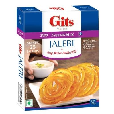 Gits jalebi 120g