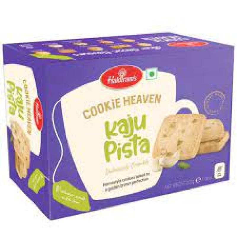 Haldiram kaju pista heaven 200g