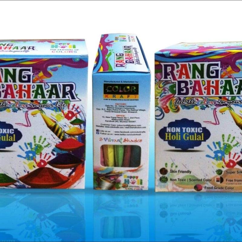 Rang bhaar holi color 300g
