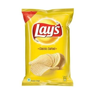 Lays classic salted 52g
