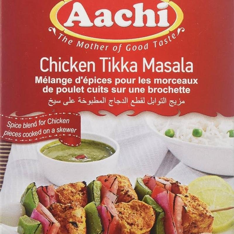 Aachi chicken tikka masala 200 gm