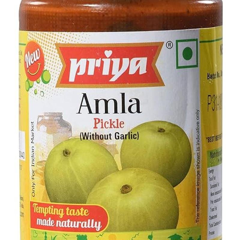 Priya amla pickle 300g