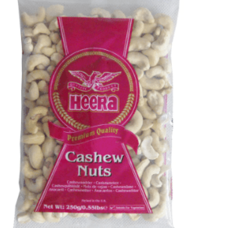 Heera cashew nuts  250g