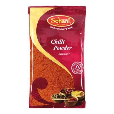 Schani chilli powder-extra hot 100g
