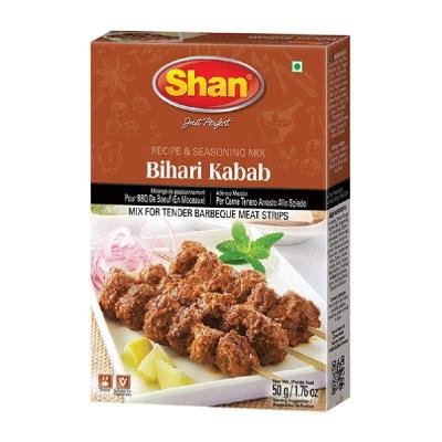 Shan bihari kabab 50g