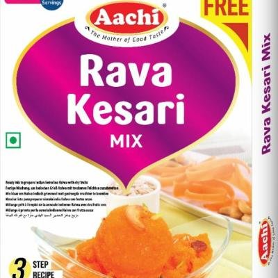 Aachi rava kesari mix (b1g1 offer)  200 gm