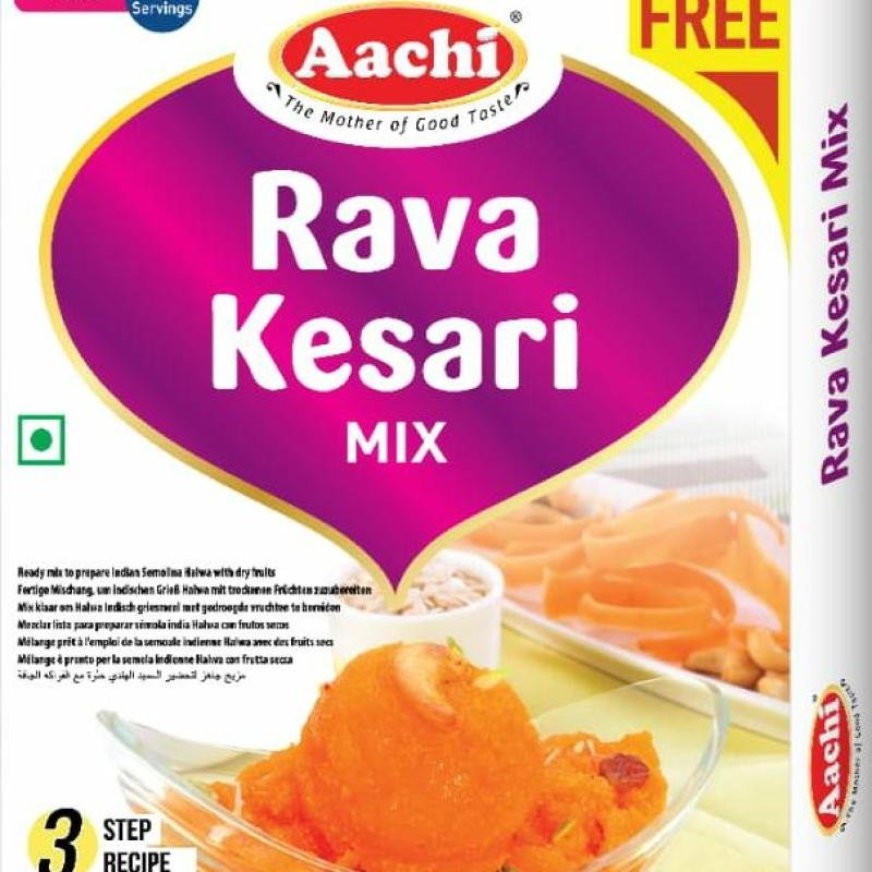 Aachi rava kesari mix (b1g1 offer)  200 gm