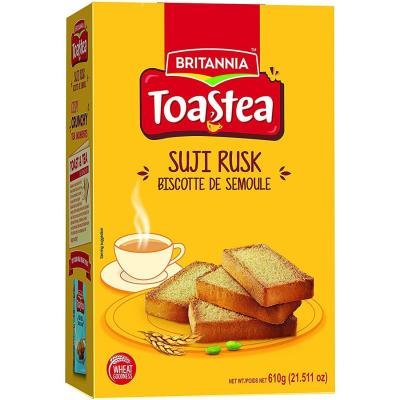 Britannia suji rusk 610gr