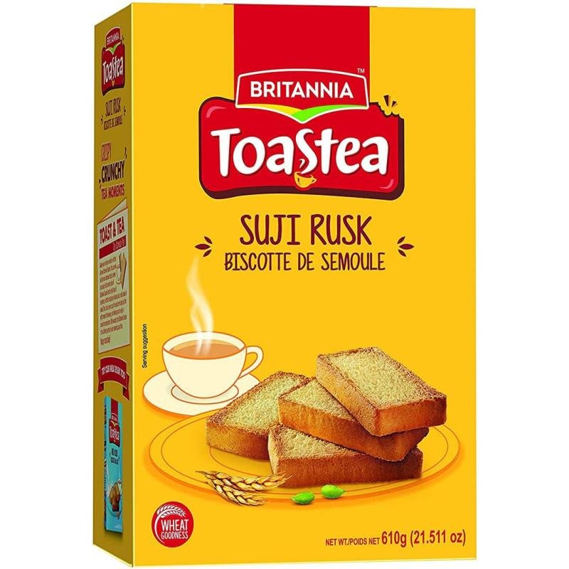 Britannia suji rusk 610gr