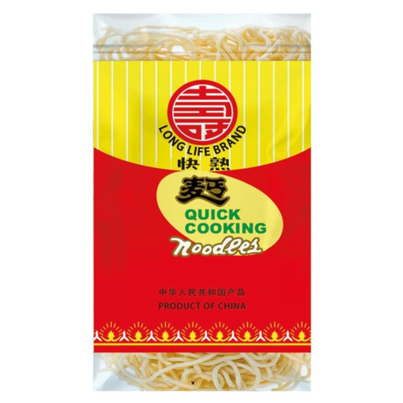 Quick cooking noodles 500g