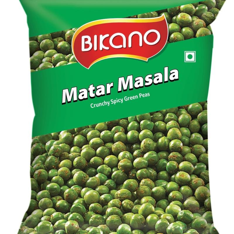 Bikano matar masla 200g