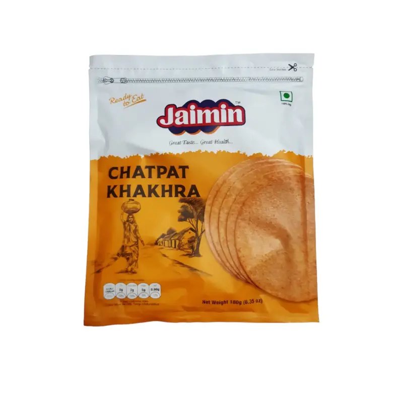 Jaimin khakhra chatpatta 180gr