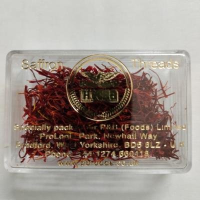 Heera saffron pure 1g