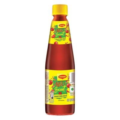 Maggi hot and sweet sauce 500g