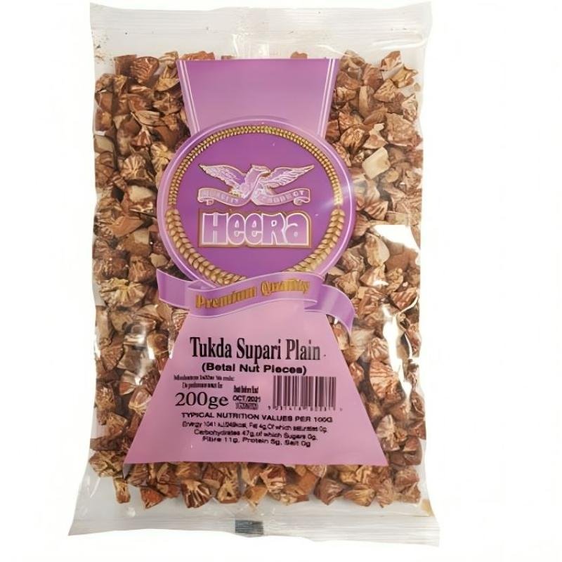 Heera supari tuka raw plain 200g