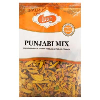 Lush punjabi pakorian