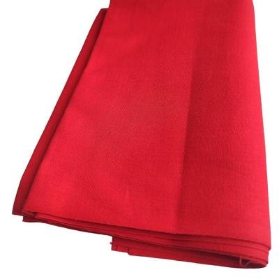 Pooja cloth red 1.1 mtr