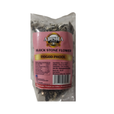 Adisha black stone 20g