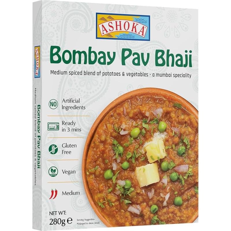 Bombay pav ashok