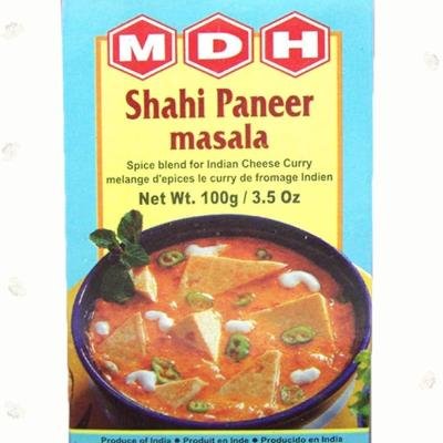 Mdh shahi paneer 100g