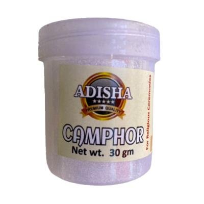 Adisha camphor (for pooja) 30 gm